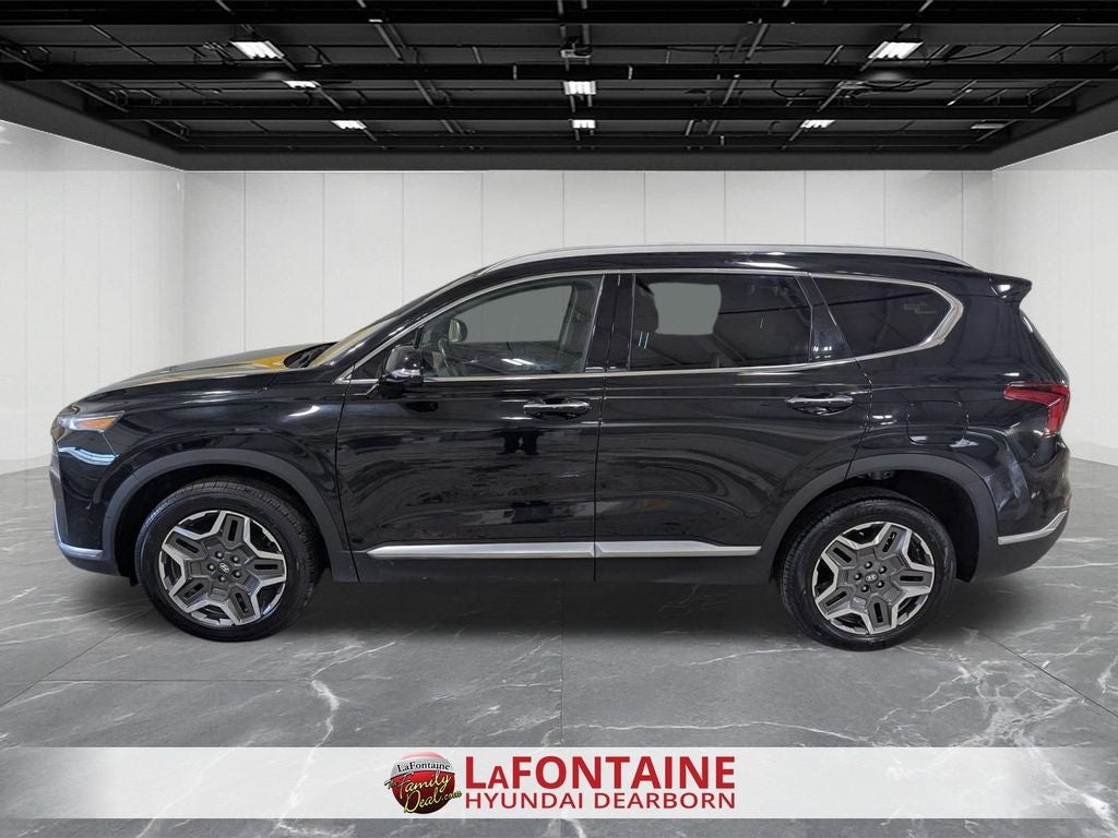 hyundai santa fe 2023 5NMS4DAL2PH642694 image hyundai santa fe 2023 5NMS4DAL2PH642694 image